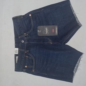 Levi's 501 '93 Button-Fly Shorts Size-28  NWT
